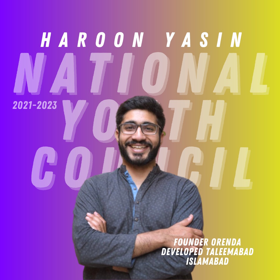 Haroon Yasin