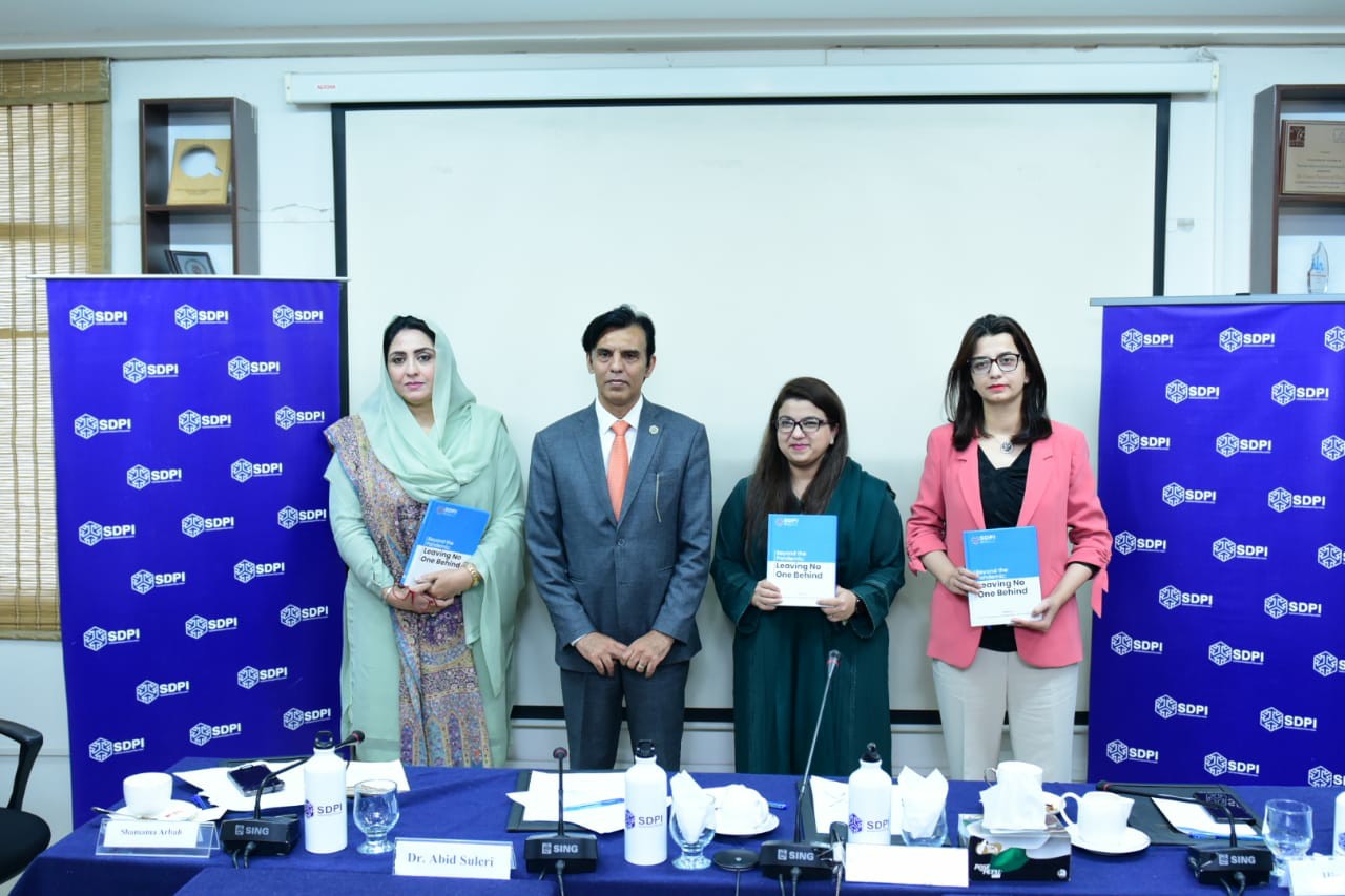 Special Assistant to Prime Minister Shaza Fatima Khawaja participated in the Seminar on “Digital Innovation and Technology for Gender Equality” being held on  International Women's Day.