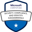  Microsoft Security, Compliance, and Identity Fundamentals
